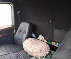 Atego 814 , 1998, 4.3L, 111221 km, Mexanika