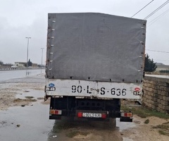 Atego 814 , 1998, 4.3L, 111221 km, Mexanika