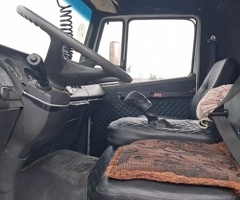 Atego 814 , 1998, 4.3L, 111221 km, Mexanika