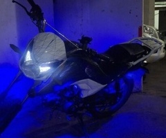 Motosiklet, 2025, 0.05L, 6000 km