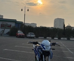 Motosiklet, 2025, 0.05L, 6000 km