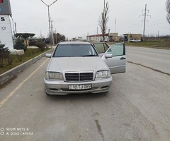 Mercedes C Class  C 240, 1997, 2.4L, 285969 km, Avtomat
