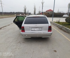 Mercedes C Class  C 240, 1997, 2.4L, 285969 km, Avtomat