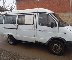 2001, 2.5L, 350000 km, Mexanika