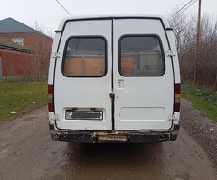 2001, 2.5L, 350000 km, Mexanika