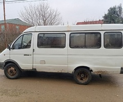 2001, 2.5L, 350000 km, Mexanika