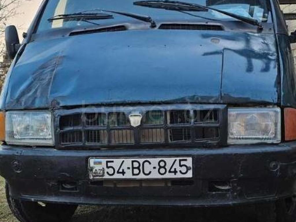 Mator təzə yığılıb, akumlyator yeni.
