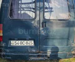 Mator təzə yığılıb, akumlyator yeni.