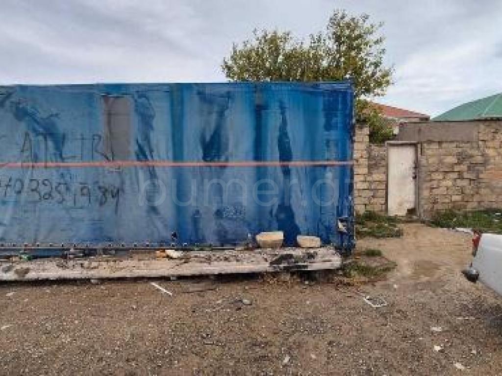 Bort qosqu kantenirkimi istifadeye yararlidi Eni 2.40 uzunu 6m