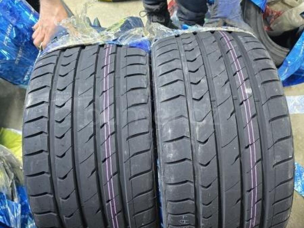 Teker 275 35 19 1 ededi 120 manat Nerimanovda