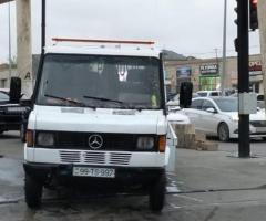 xüsusi təyinatli evakuator,bez nomerdi,hər şeyi səliqəlidi,5silindir 601 mator
