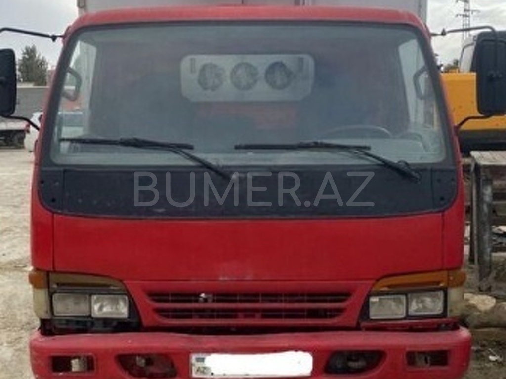 NPR 66 L, 2004, 3.9L, 430000 km, Mexanika