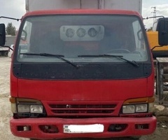 NPR 66 L, 2004, 3.9L, 430000 km, Mexanika