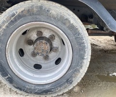 NPR 66 L, 2004, 3.9L, 430000 km, Mexanika