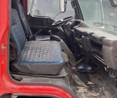 NPR 66 L, 2004, 3.9L, 430000 km, Mexanika