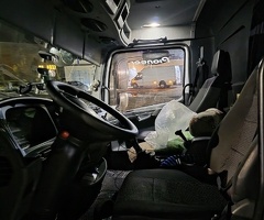 Atego 1218 , 2008, 4.7L, 217441 km, Mexanika