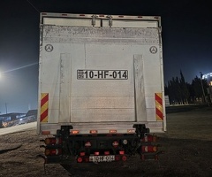 Atego 1218 , 2008, 4.7L, 217441 km, Mexanika