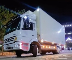 Atego 1218 , 2008, 4.7L, 217441 km, Mexanika