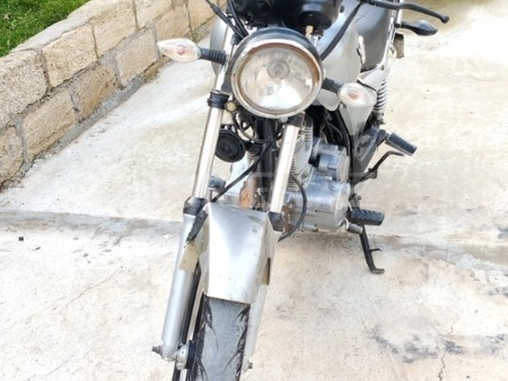 Motosiklet, 2020, 0.15L, 400 km