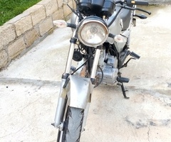 Motosiklet, 2020, 0.15L, 400 km