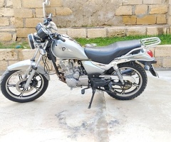 Motosiklet, 2020, 0.15L, 400 km