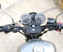 Motosiklet, 2020, 0.15L, 400 km