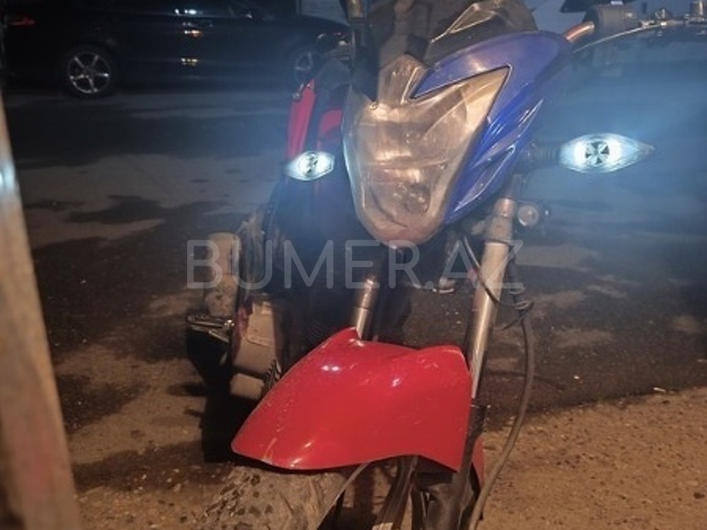 Motosiklet, 2020, 0.15L, 8000 km