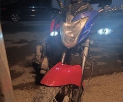 Motosiklet, 2020, 0.15L, 8000 km