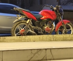 Motosiklet, 2020, 0.15L, 8000 km