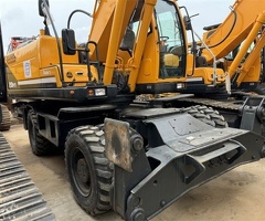 Hyundai, Ekskavator, 2020, 4800 km