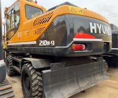 Hyundai, Ekskavator, 2020, 4800 km