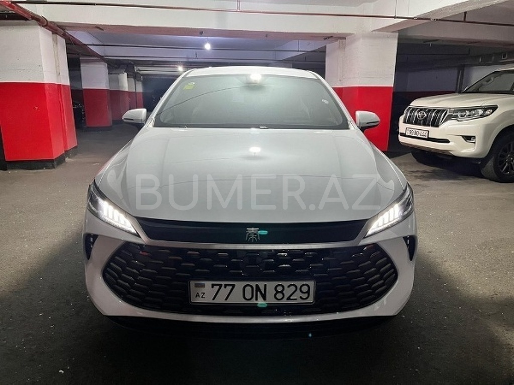 BYD  Qin Plus, 2025, 1.5L, Avtomat
