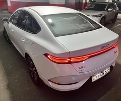 BYD  Qin Plus, 2025, 1.5L, Avtomat