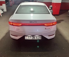 BYD  Qin Plus, 2025, 1.5L, Avtomat
