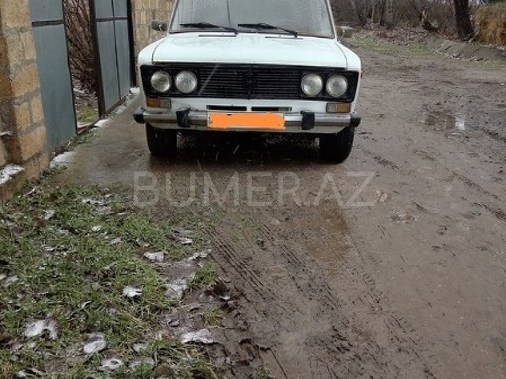 LADA (VAZ)  2106, 1984, 1.3L, 300000 km, Mexanika