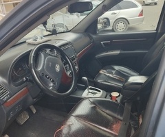 Hyundai  Santa Fe, 2006, 2.2L, 355000 km, Avtomat