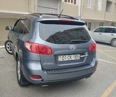 Hyundai  Santa Fe, 2006, 2.2L, 355000 km, Avtomat