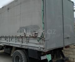QAZON, SADKO kuzası bortu satılır. Çox yaxşı vəziyyətdə. Çürüyü yoxdur. Eni 2.20 metr Uzunluğu 3.60