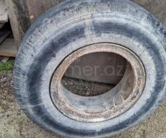 6 ədəd kamaz təkəri var istəyən olsa buyrun maraqlanın