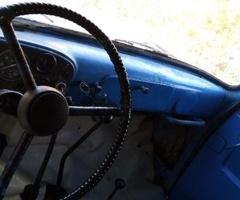 53, 1982, 4.2L, 229845 km, Mexanika