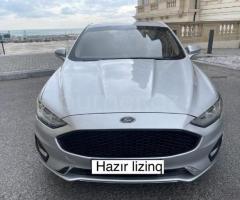 Ancaq lizinq yolu ilə satılır İlkin butun xercler daxil (icbari ,kasko ,DYP ,qeydiyyat) 6400 manat.