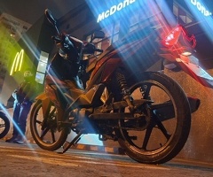 Motosiklet, 2024, 0.05L, 5000 km