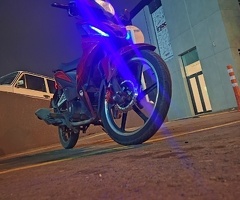 Motosiklet, 2024, 0.05L, 5000 km