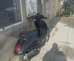 Moped, 2020, 0.05L, 90000 km