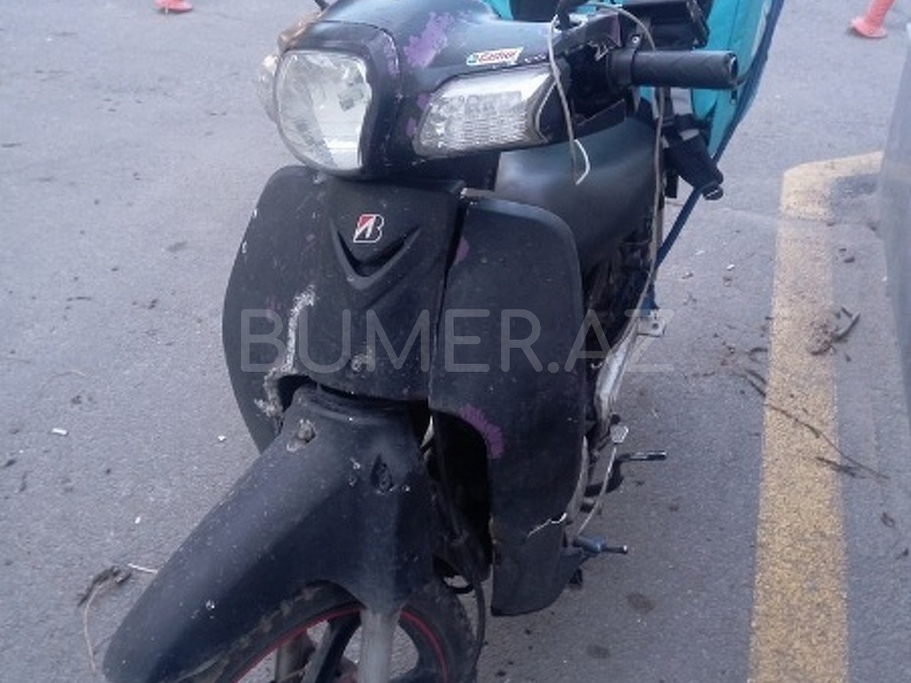 Motosiklet, 2019, 0.05L, 48000 km