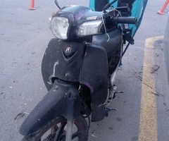 Motosiklet, 2019, 0.05L, 48000 km