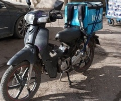 Motosiklet, 2019, 0.05L, 48000 km