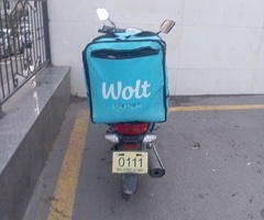 Motosiklet, 2019, 0.05L, 48000 km