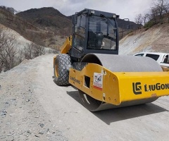 LiuGong, Vərdənə, 2022, 3000 km