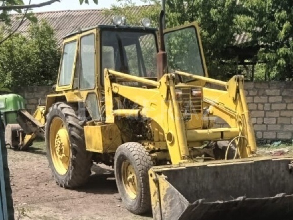 Ekskavatorlar, Ekskavator, 1991, 00 km